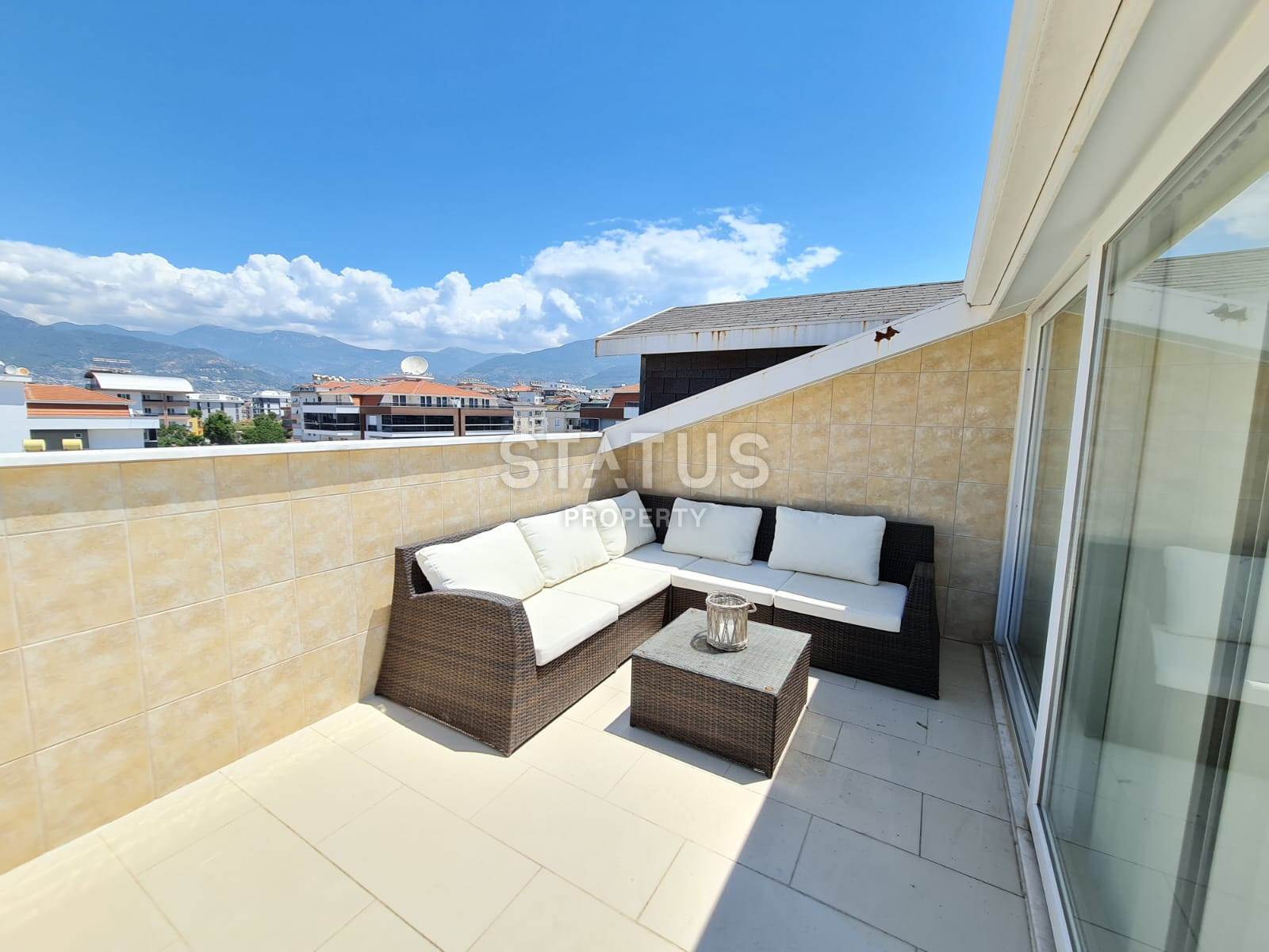 Spacious duplex in Oba. 155m2 фото 49