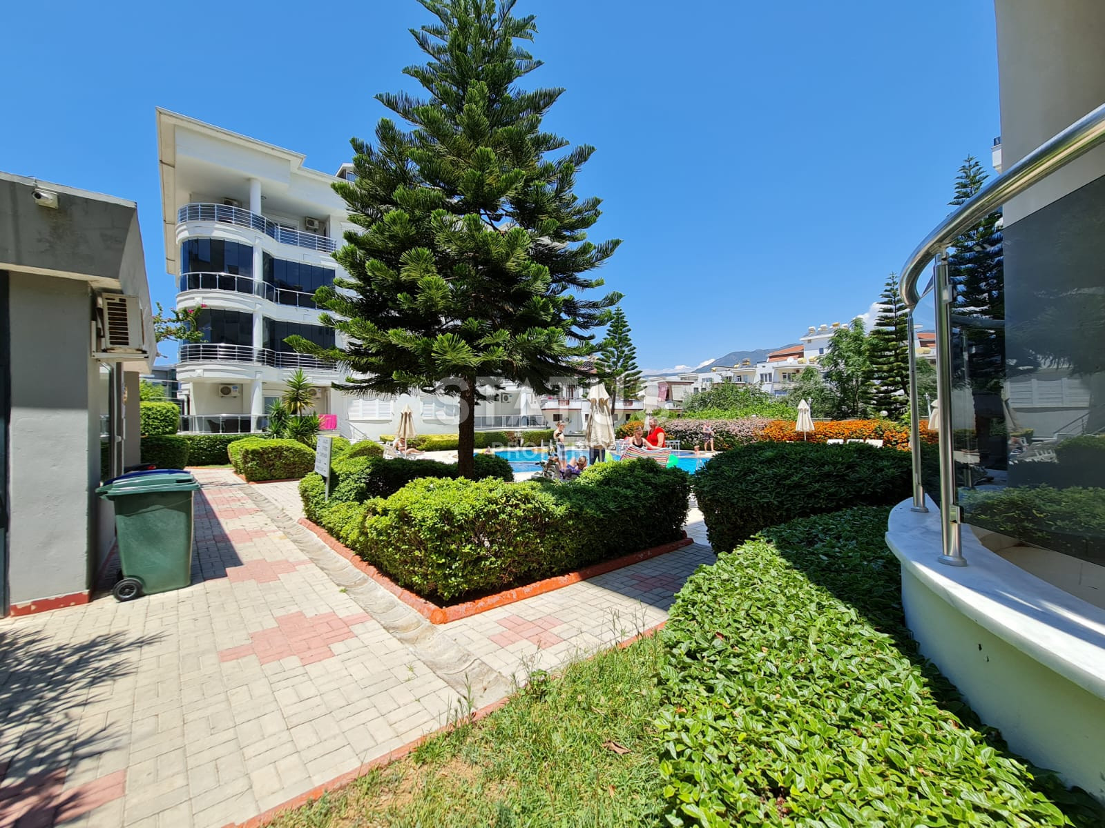 Spacious duplex in Oba. 155m2 фото 51