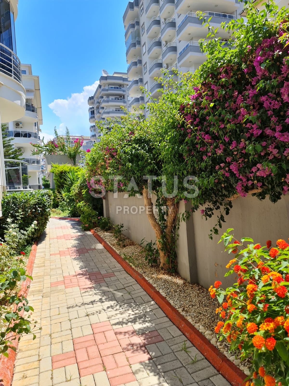 Spacious duplex in Oba. 155m2 фото 55