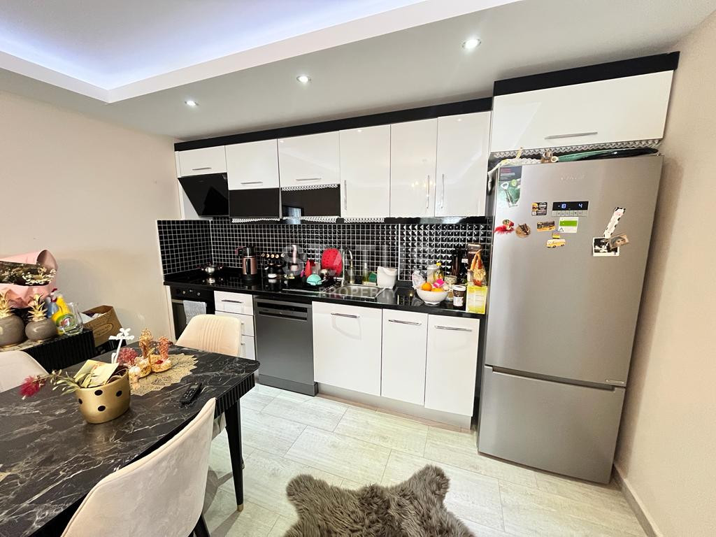 Квартира планировкой 2+1 в районе Кестель, в 250 м от моря. 95м2. фото 5