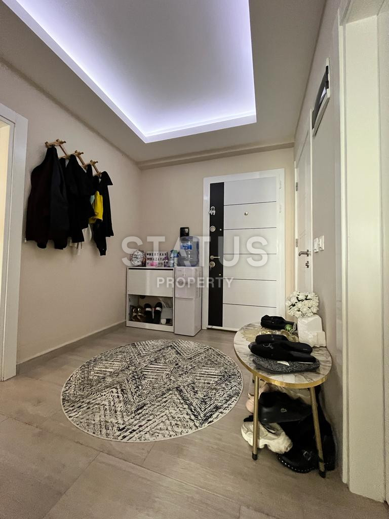 Квартира планировкой 2+1 в районе Кестель, в 250 м от моря. 95м2. фото 12