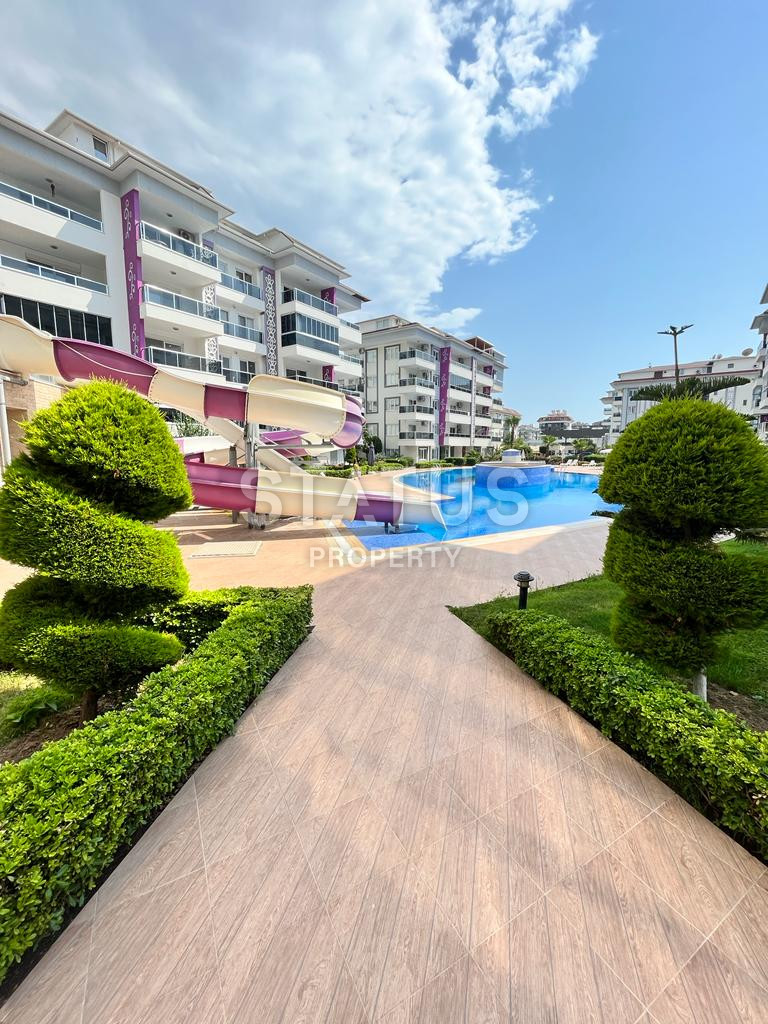 Квартира планировкой 2+1 в районе Кестель, в 250 м от моря. 95м2. фото 14