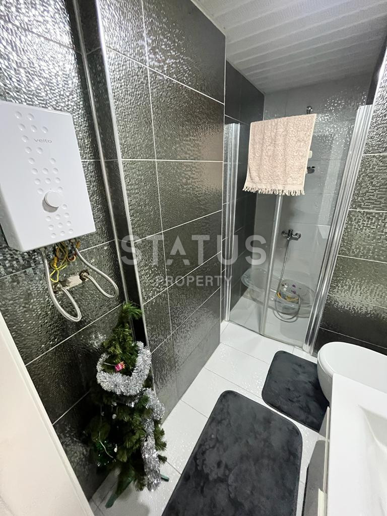 Квартира планировкой 2+1 в районе Кестель, в 250 м от моря. 95м2. фото 15