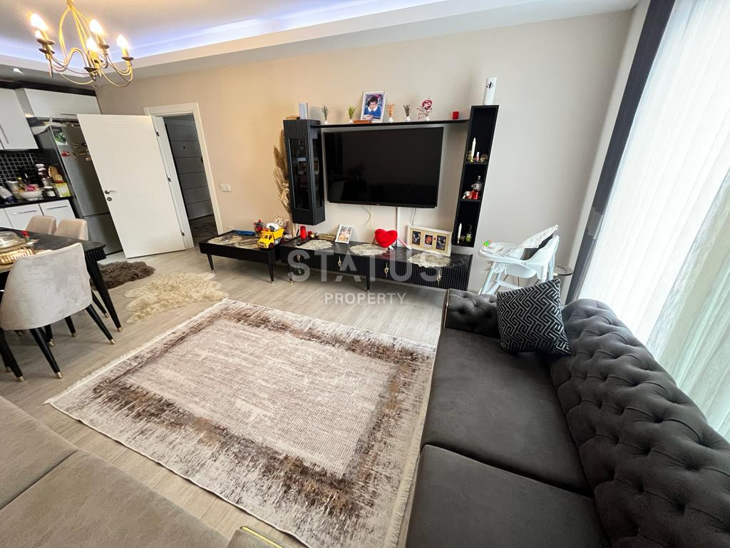 Квартира планировкой 2+1 в районе Кестель, в 250 м от моря. 95м2. фото 16