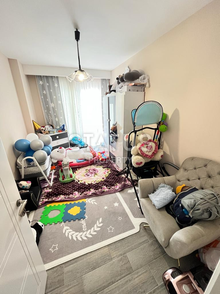 Квартира планировкой 2+1 в районе Кестель, в 250 м от моря. 95м2. фото 17