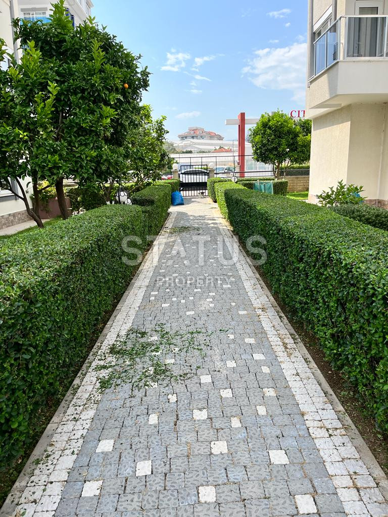 Квартира планировкой 2+1 в районе Кестель, в 250 м от моря. 95м2. фото 19