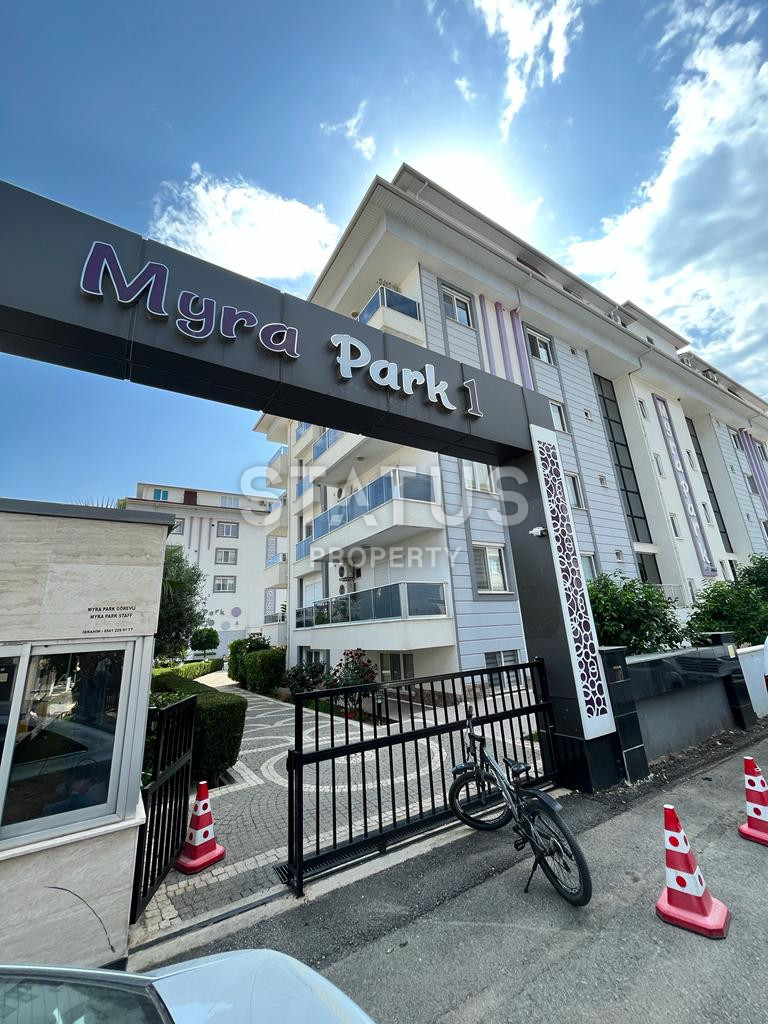 Квартира планировкой 2+1 в районе Кестель, в 250 м от моря. 95м2. фото 20