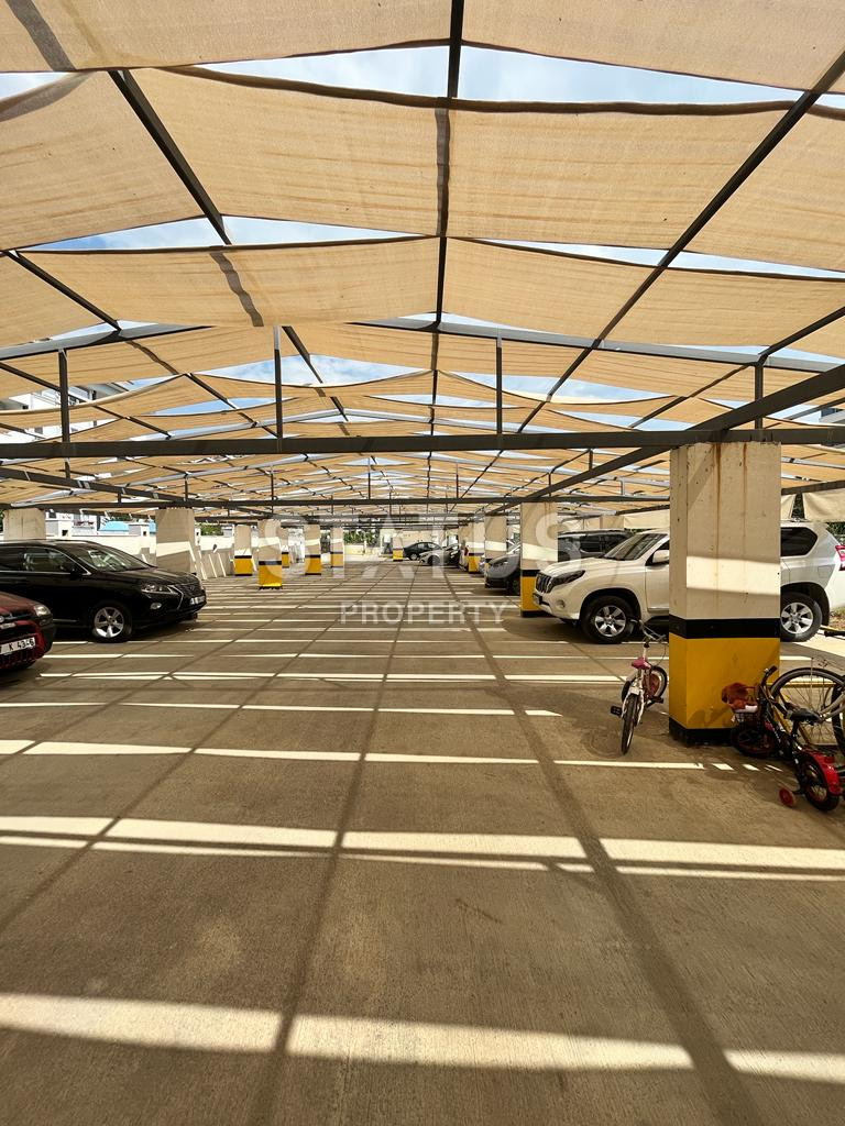 Квартира планировкой 2+1 в районе Кестель, в 250 м от моря. 95м2. фото 21