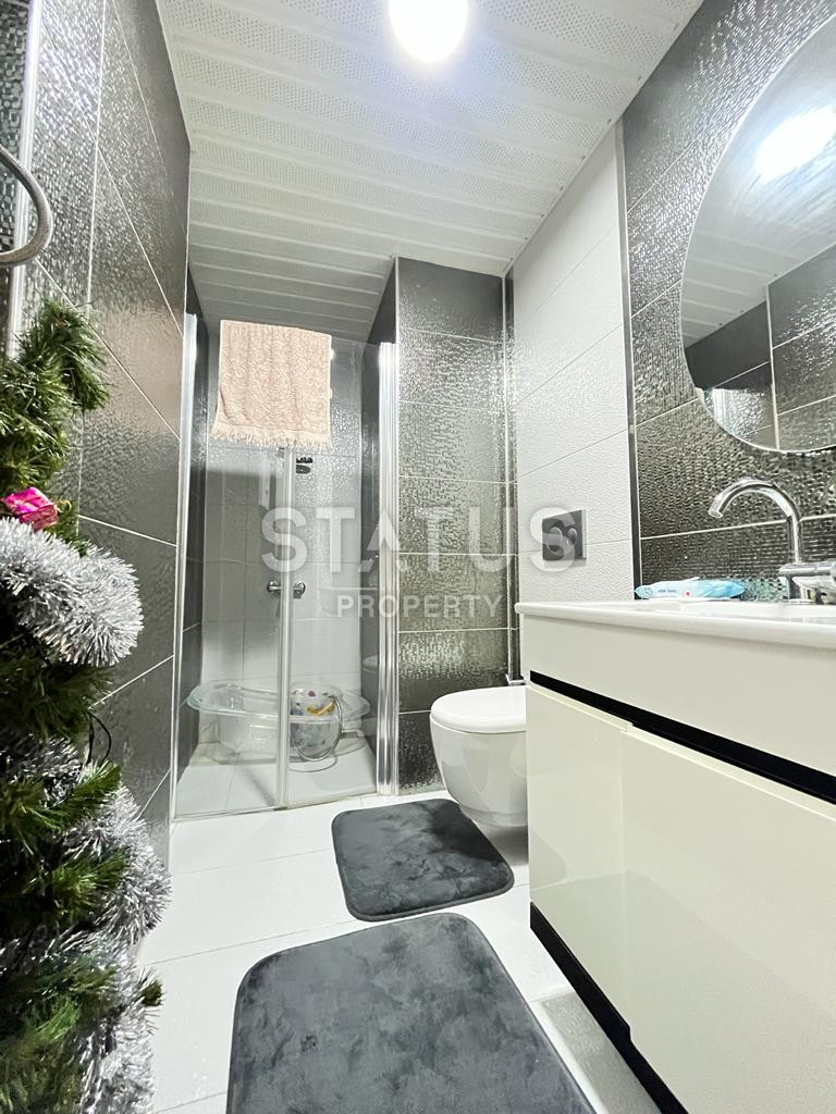 Квартира планировкой 2+1 в районе Кестель, в 250 м от моря. 95м2. фото 22