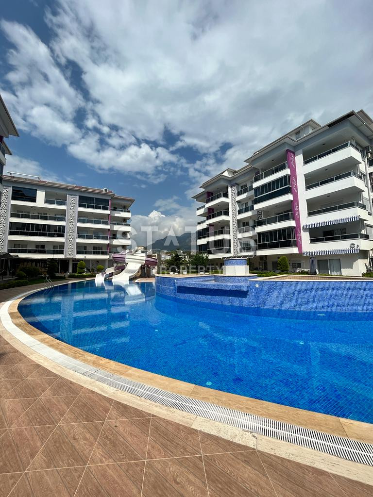 Квартира планировкой 2+1 в районе Кестель, в 250 м от моря. 95м2. фото 23