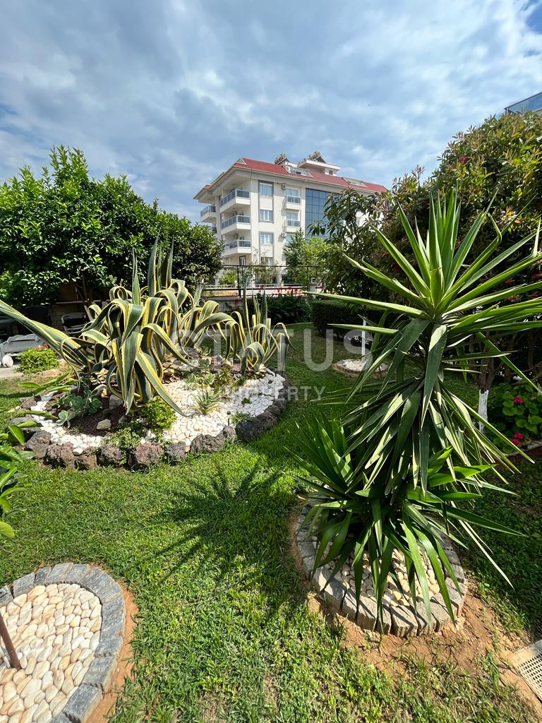 Квартира планировкой 2+1 в районе Кестель, в 250 м от моря. 95м2. фото 24