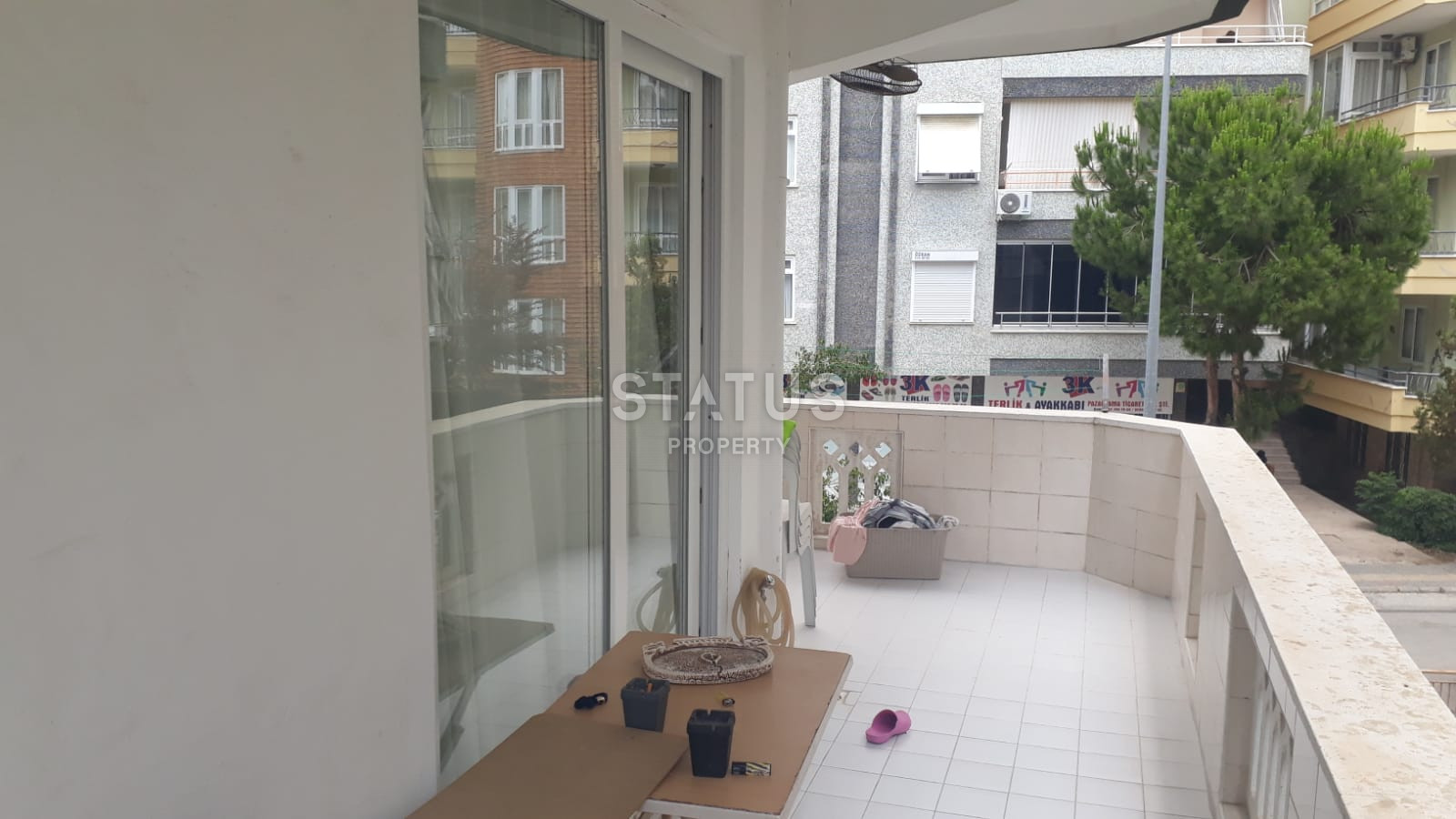 Не дорогой вариант 2+1 в центре Аланьи. 100м2 фото 2