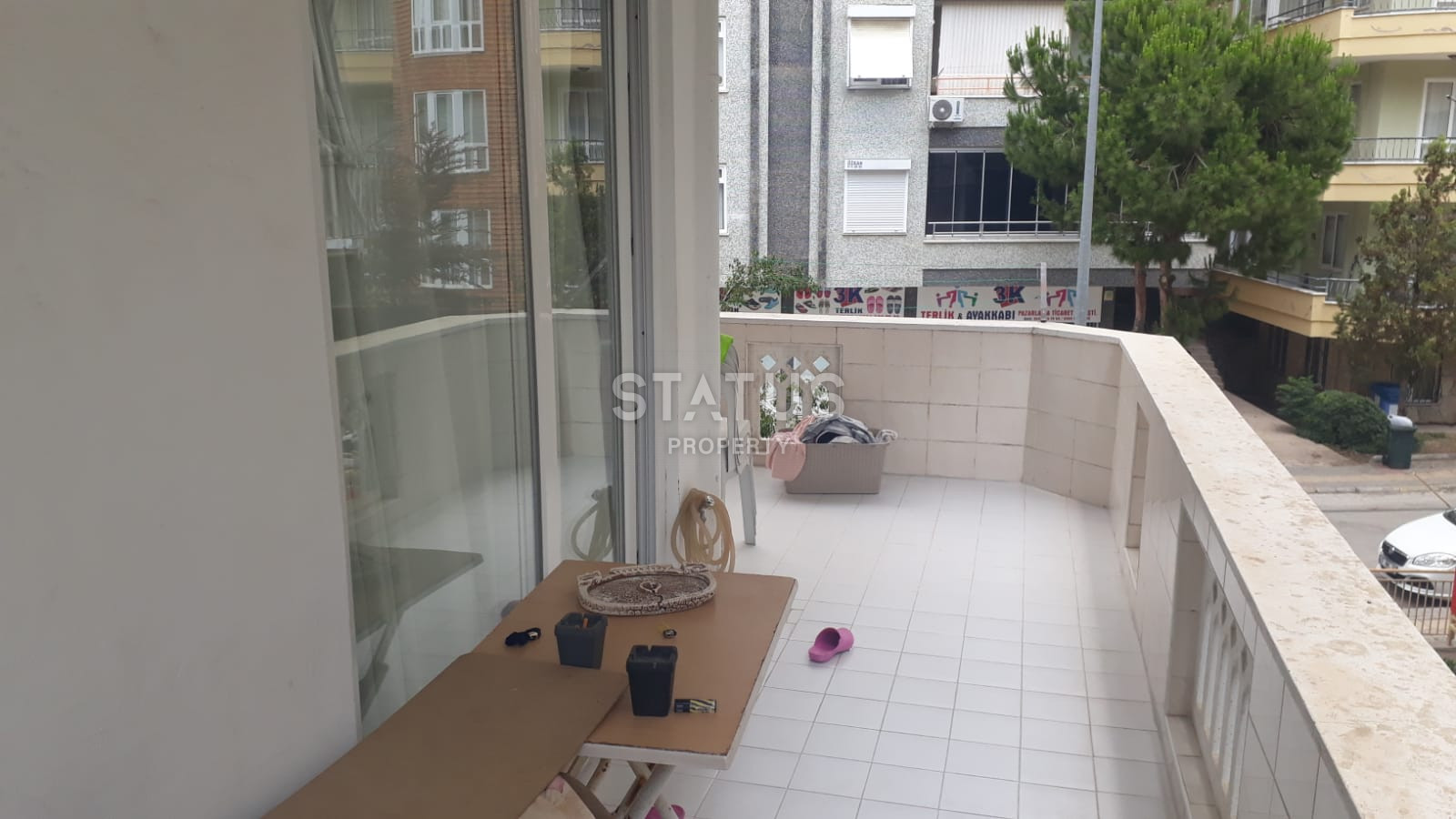 Не дорогой вариант 2+1 в центре Аланьи. 100м2 фото 3