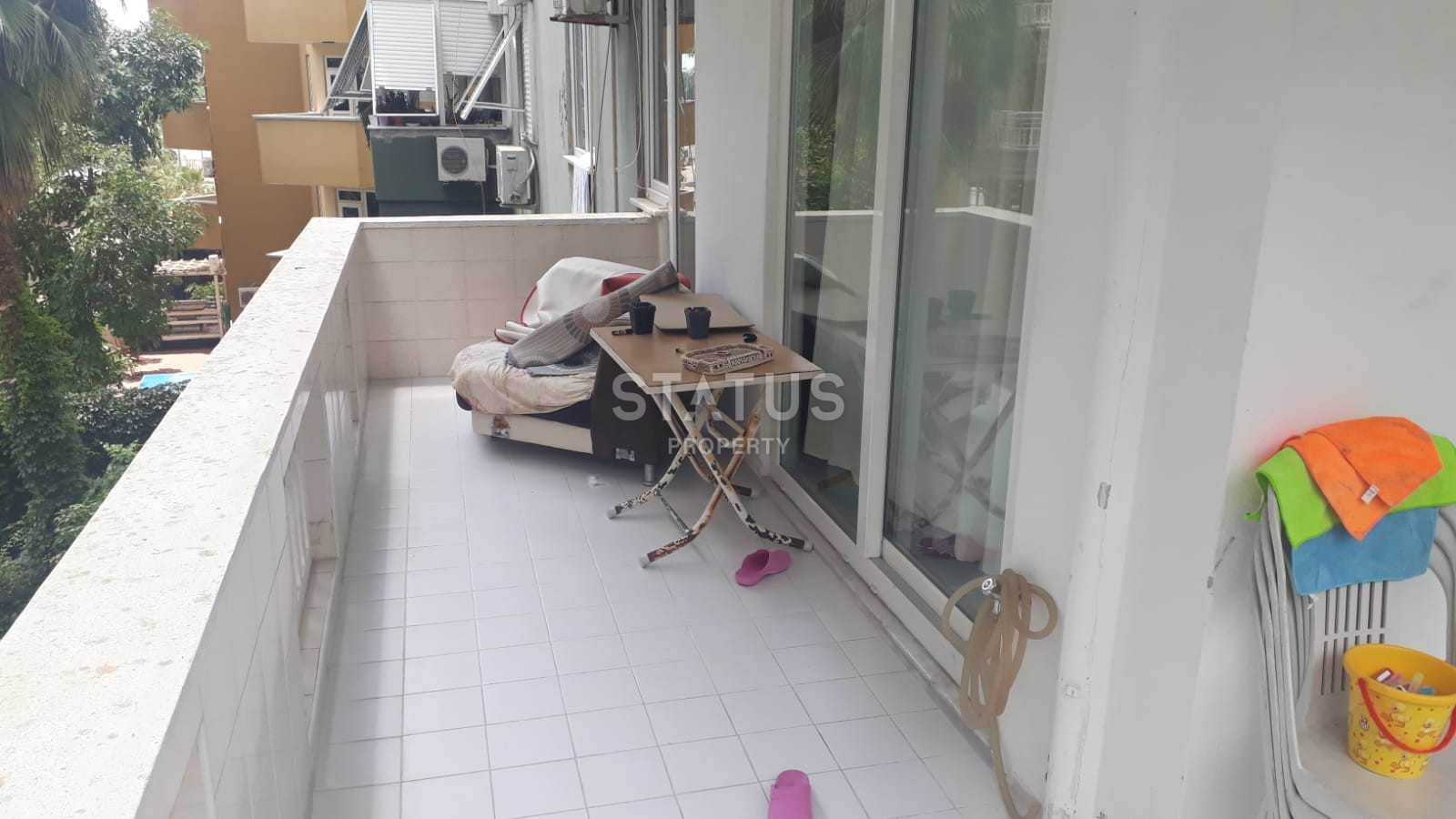 Не дорогой вариант 2+1 в центре Аланьи. 100м2 фото 4