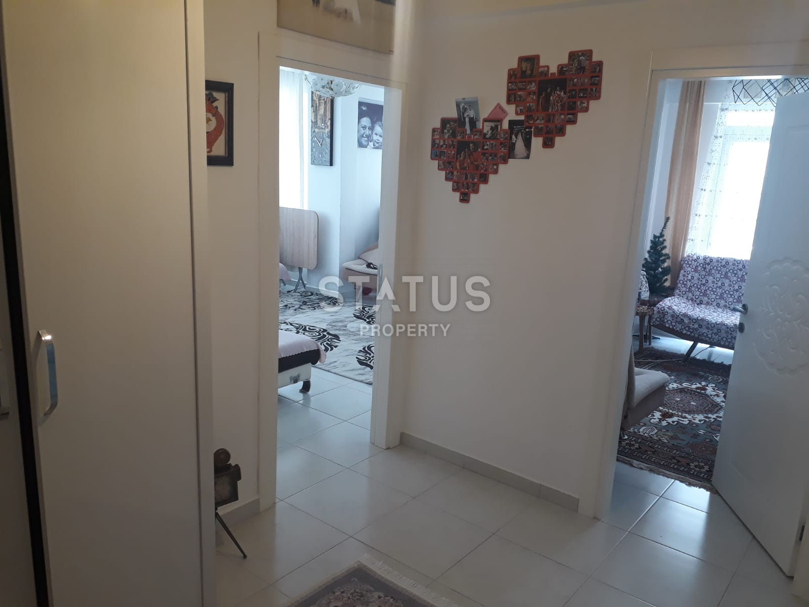 Не дорогой вариант 2+1 в центре Аланьи. 100м2 фото 6