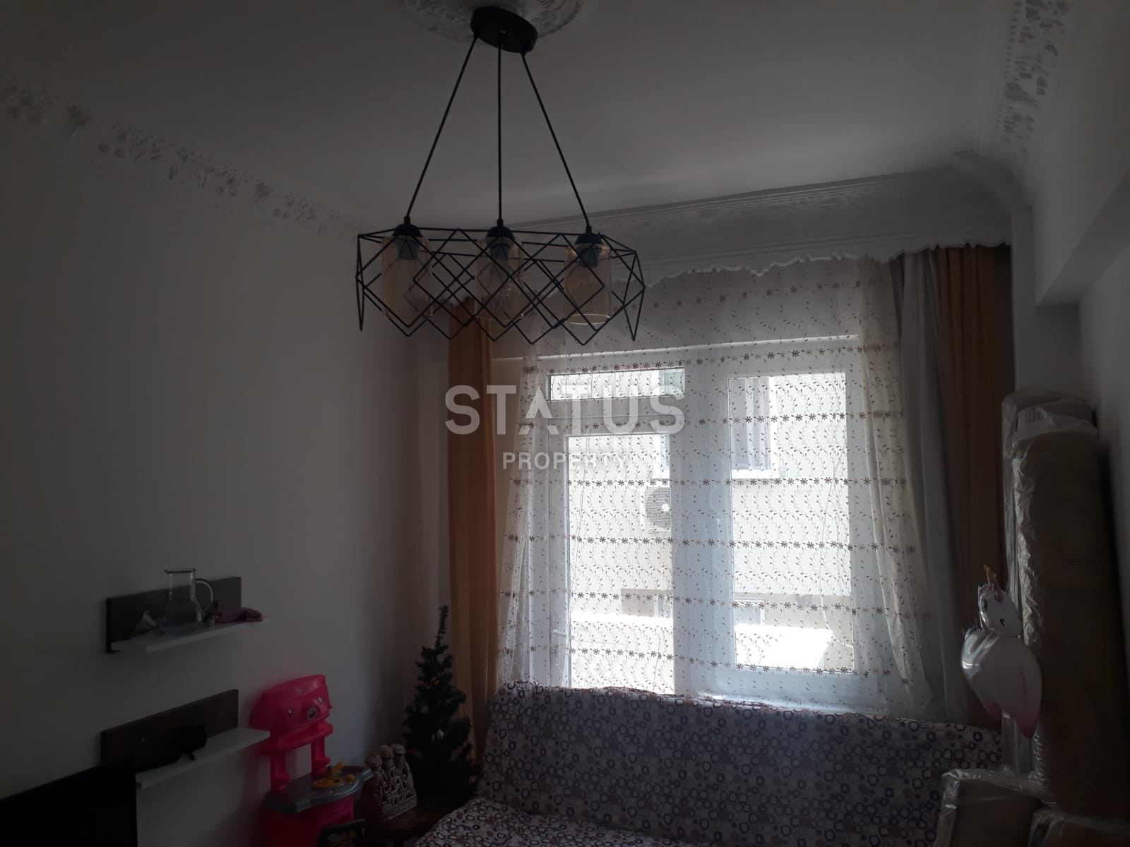 Не дорогой вариант 2+1 в центре Аланьи. 100м2 фото 8