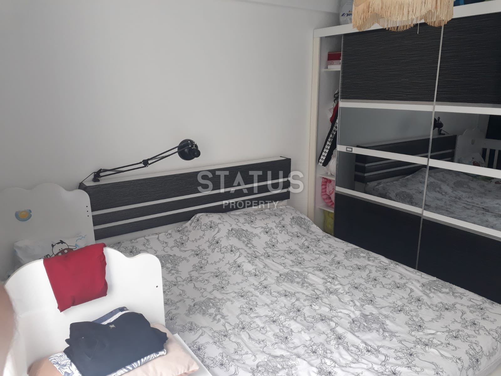 Не дорогой вариант 2+1 в центре Аланьи. 100м2 фото 9