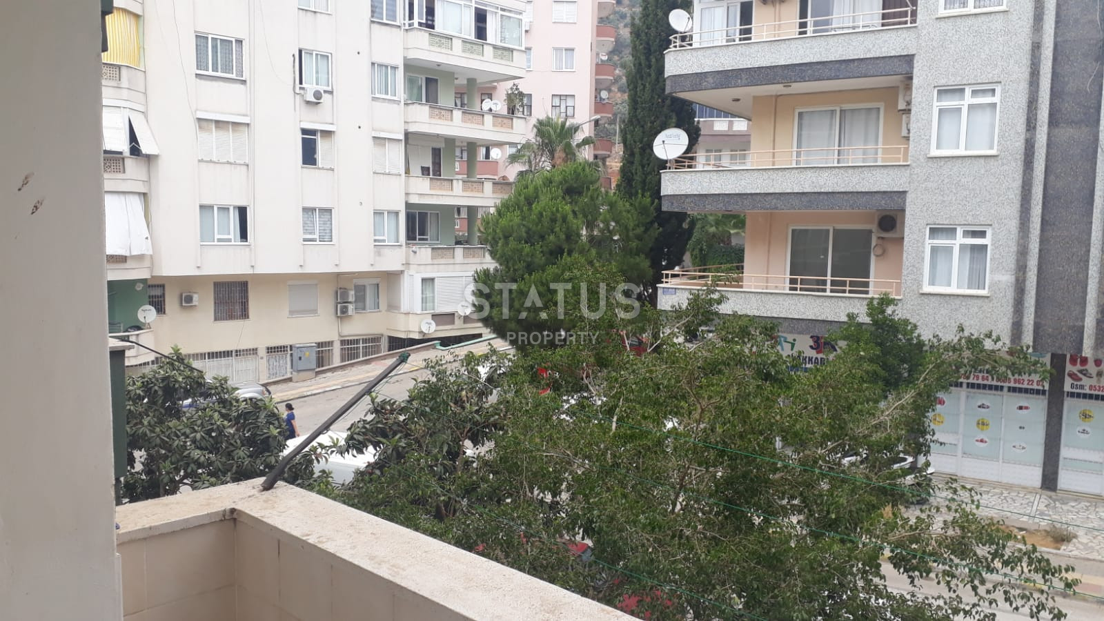 Не дорогой вариант 2+1 в центре Аланьи. 100м2 фото 11