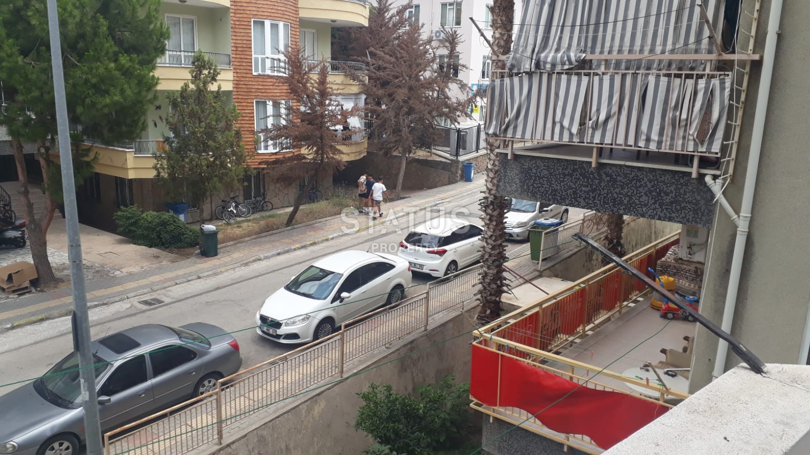 Не дорогой вариант 2+1 в центре Аланьи. 100м2 фото 13