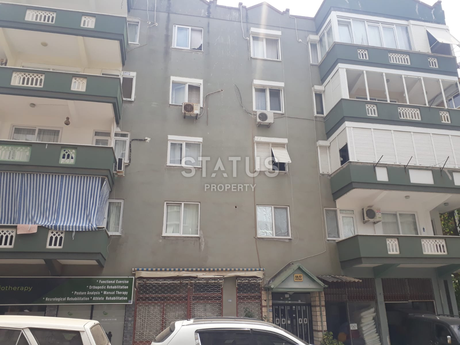 Не дорогой вариант 2+1 в центре Аланьи. 100м2 фото 14