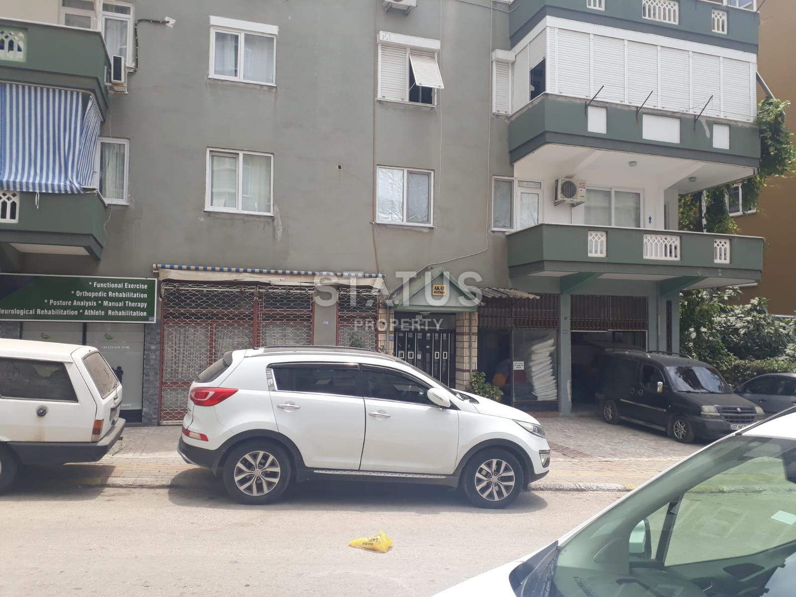 Не дорогой вариант 2+1 в центре Аланьи. 100м2 фото 16