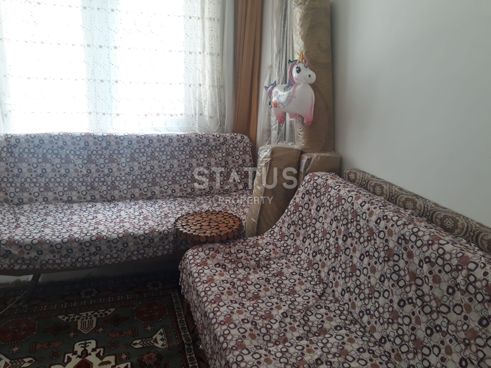 Не дорогой вариант 2+1 в центре Аланьи. 100м2 фото 21