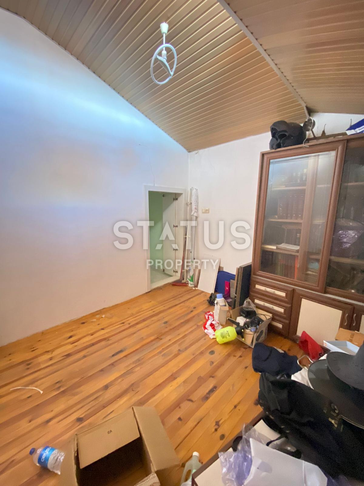 Spacious panoramic duplex in the center of Alanya overlooking the sea. 270m2 фото 4