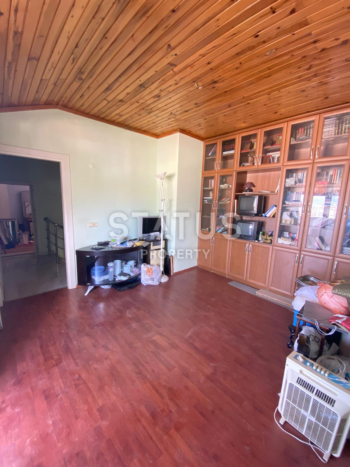 Spacious panoramic duplex in the center of Alanya overlooking the sea. 270m2 фото 5