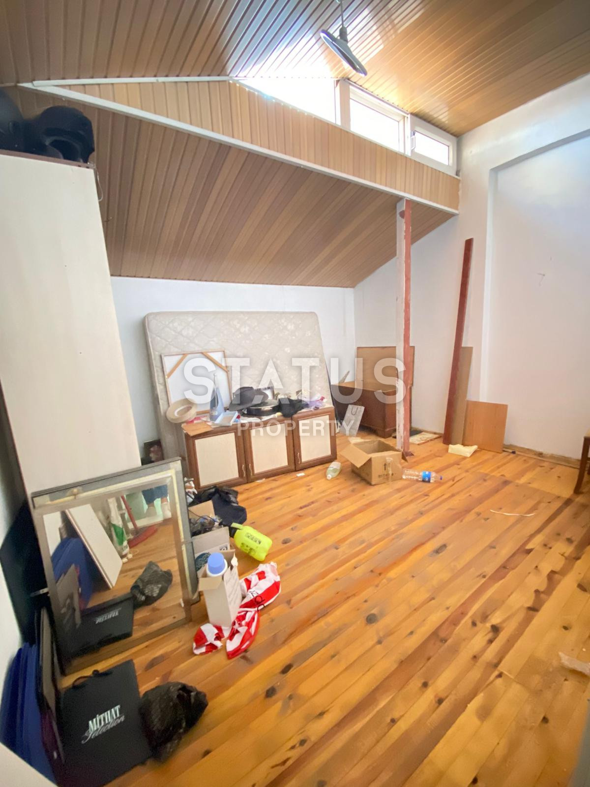 Spacious panoramic duplex in the center of Alanya overlooking the sea. 270m2 фото 6