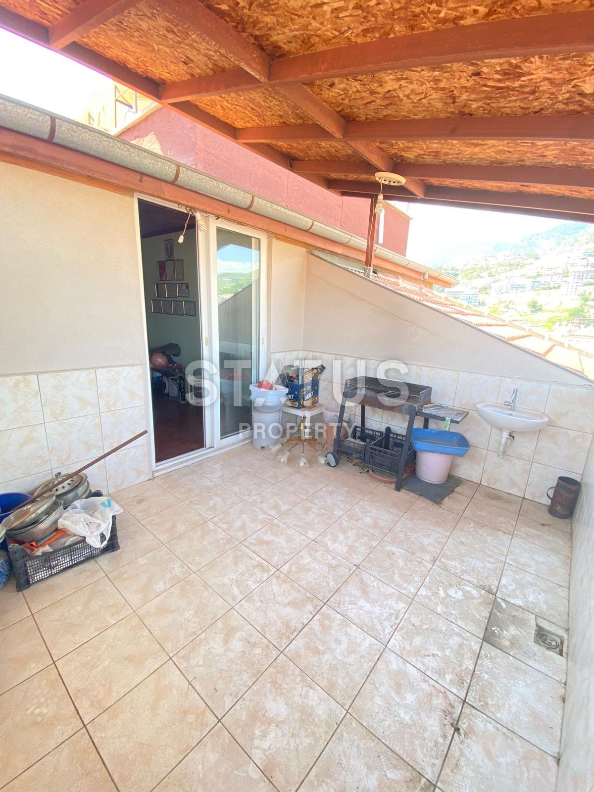 Spacious panoramic duplex in the center of Alanya overlooking the sea. 270m2 фото 7