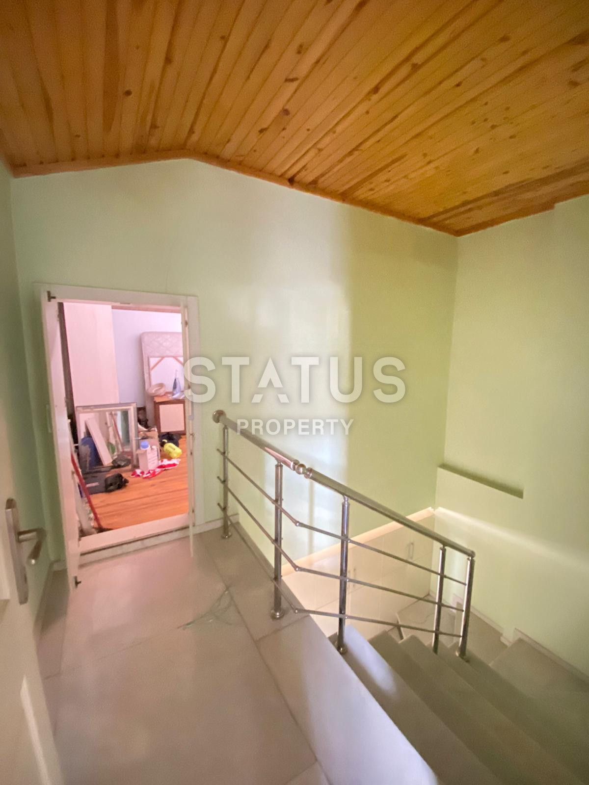 Spacious panoramic duplex in the center of Alanya overlooking the sea. 270m2 фото 8