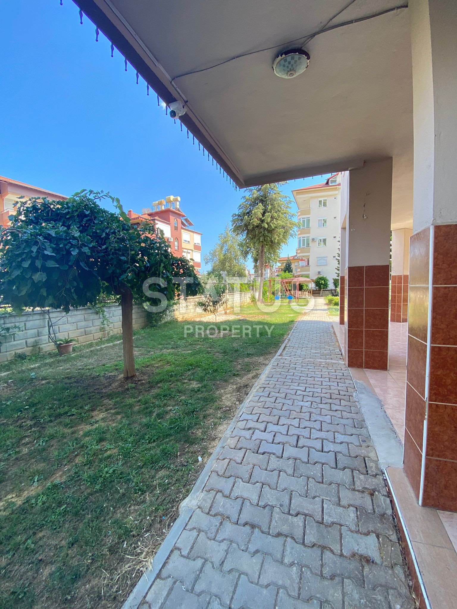 Spacious panoramic duplex in the center of Alanya overlooking the sea. 270m2 фото 10
