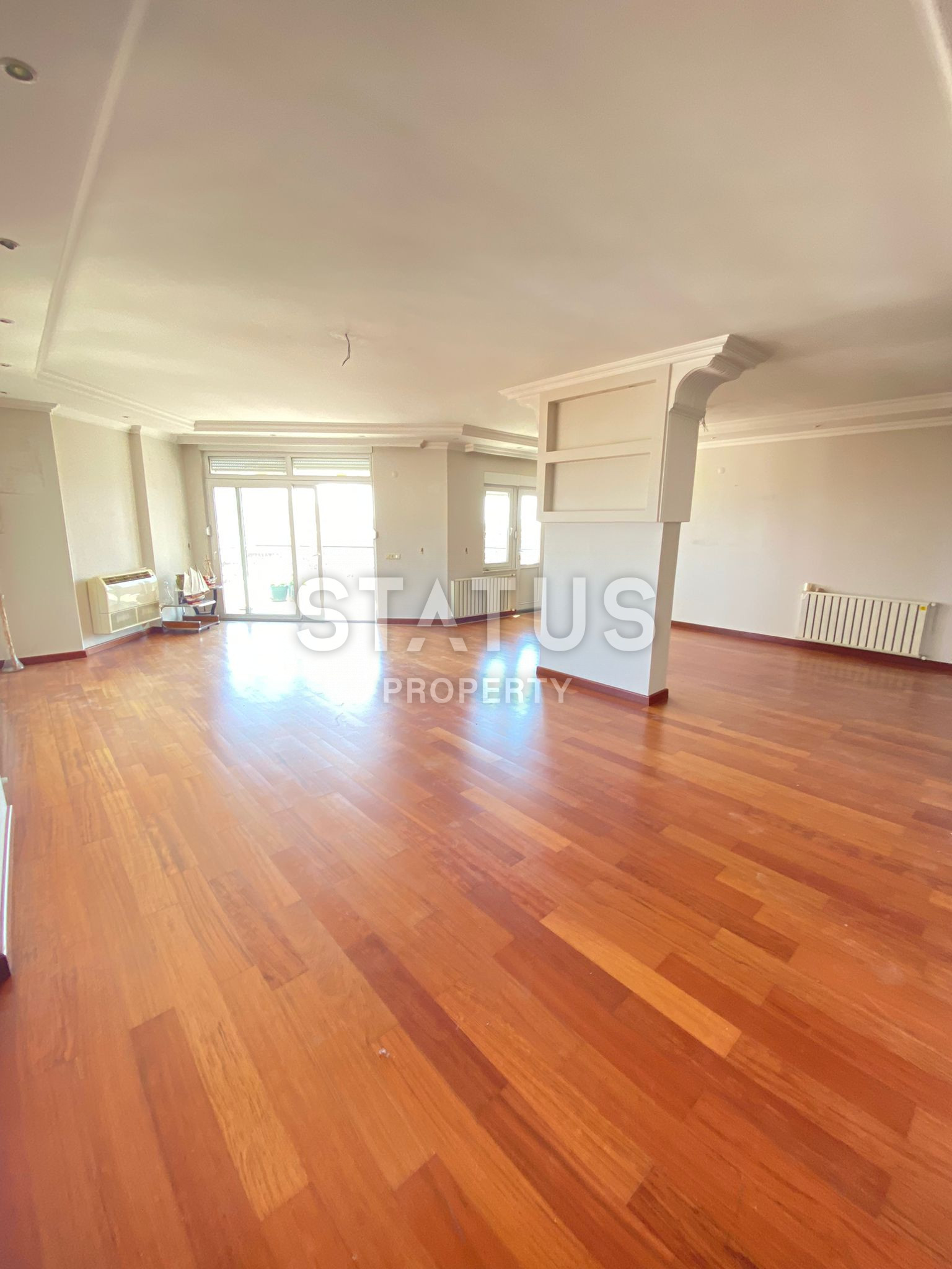 Spacious panoramic duplex in the center of Alanya overlooking the sea. 270m2 фото 13