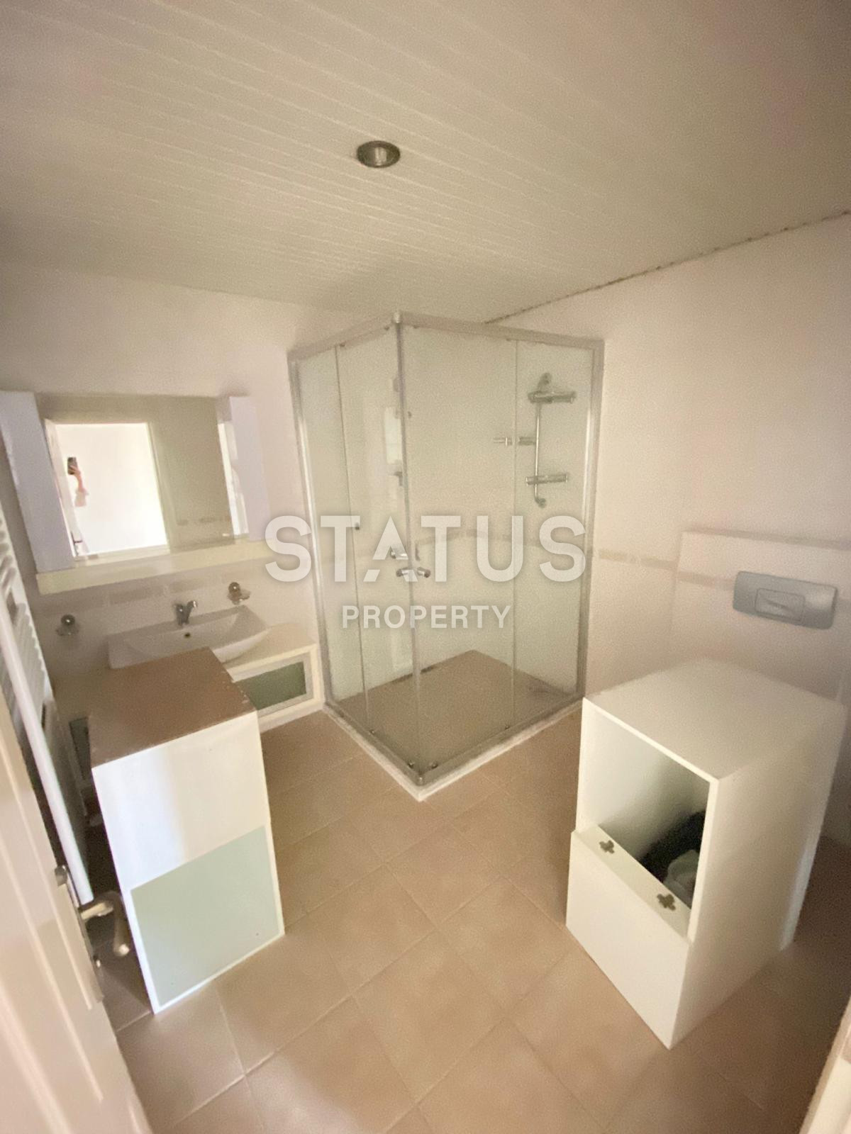 Spacious panoramic duplex in the center of Alanya overlooking the sea. 270m2 фото 14