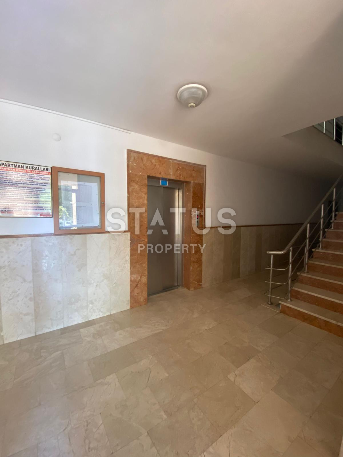 Spacious panoramic duplex in the center of Alanya overlooking the sea. 270m2 фото 16