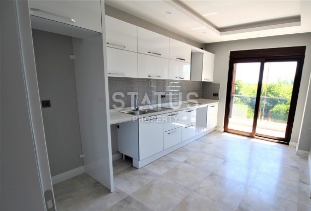 Просторные апартаменты 3+1 в комплексе с бассейном  в Обе, 160 м2 фото 3