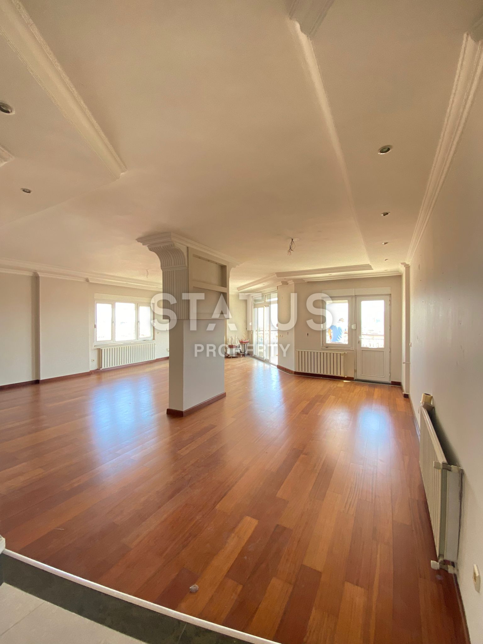 Spacious panoramic duplex in the center of Alanya overlooking the sea. 270m2 фото 17