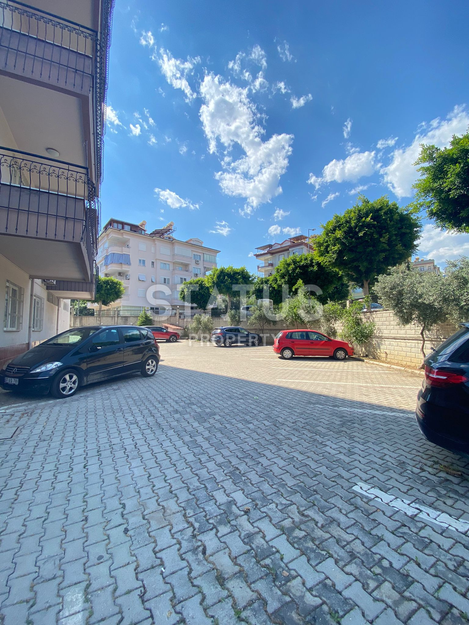 Spacious panoramic duplex in the center of Alanya overlooking the sea. 270m2 фото 18