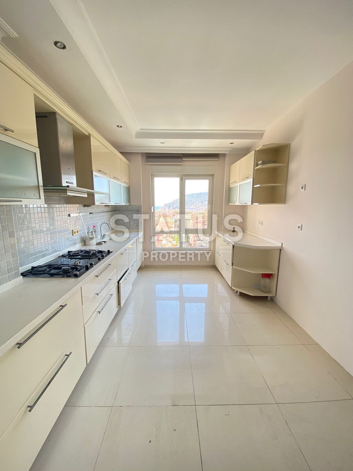 Spacious panoramic duplex in the center of Alanya overlooking the sea. 270m2 фото 19