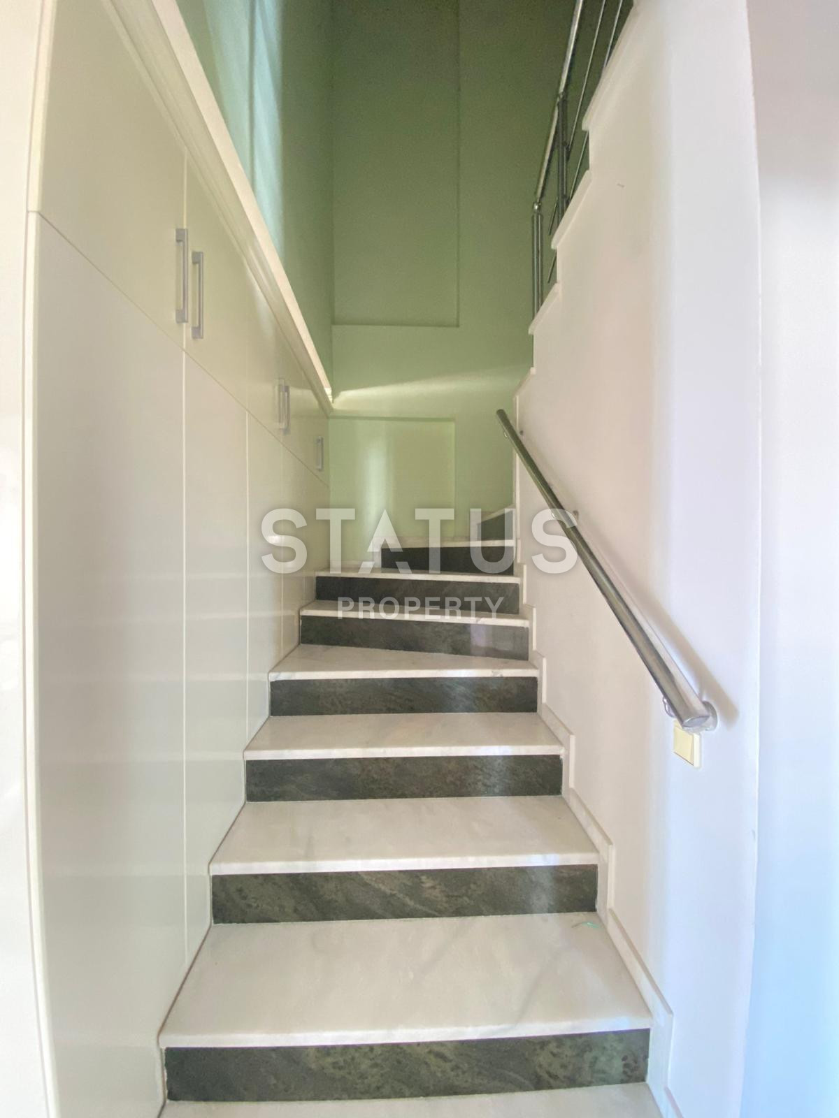 Spacious panoramic duplex in the center of Alanya overlooking the sea. 270m2 фото 22