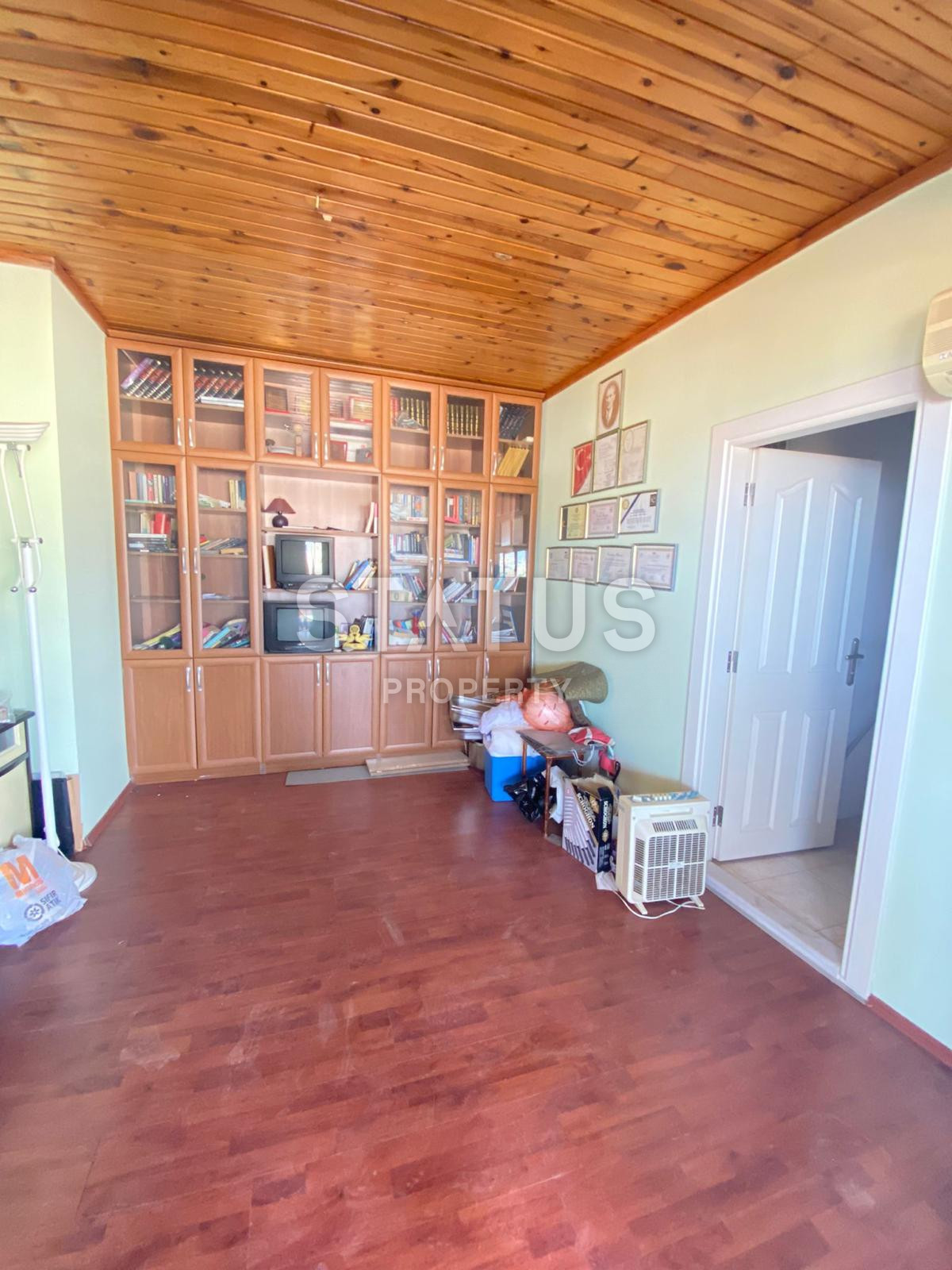 Spacious panoramic duplex in the center of Alanya overlooking the sea. 270m2 фото 27