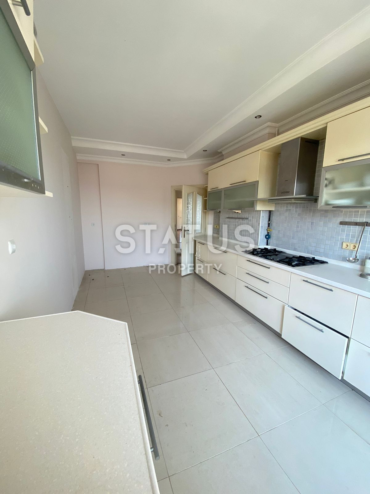 Spacious panoramic duplex in the center of Alanya overlooking the sea. 270m2 фото 30