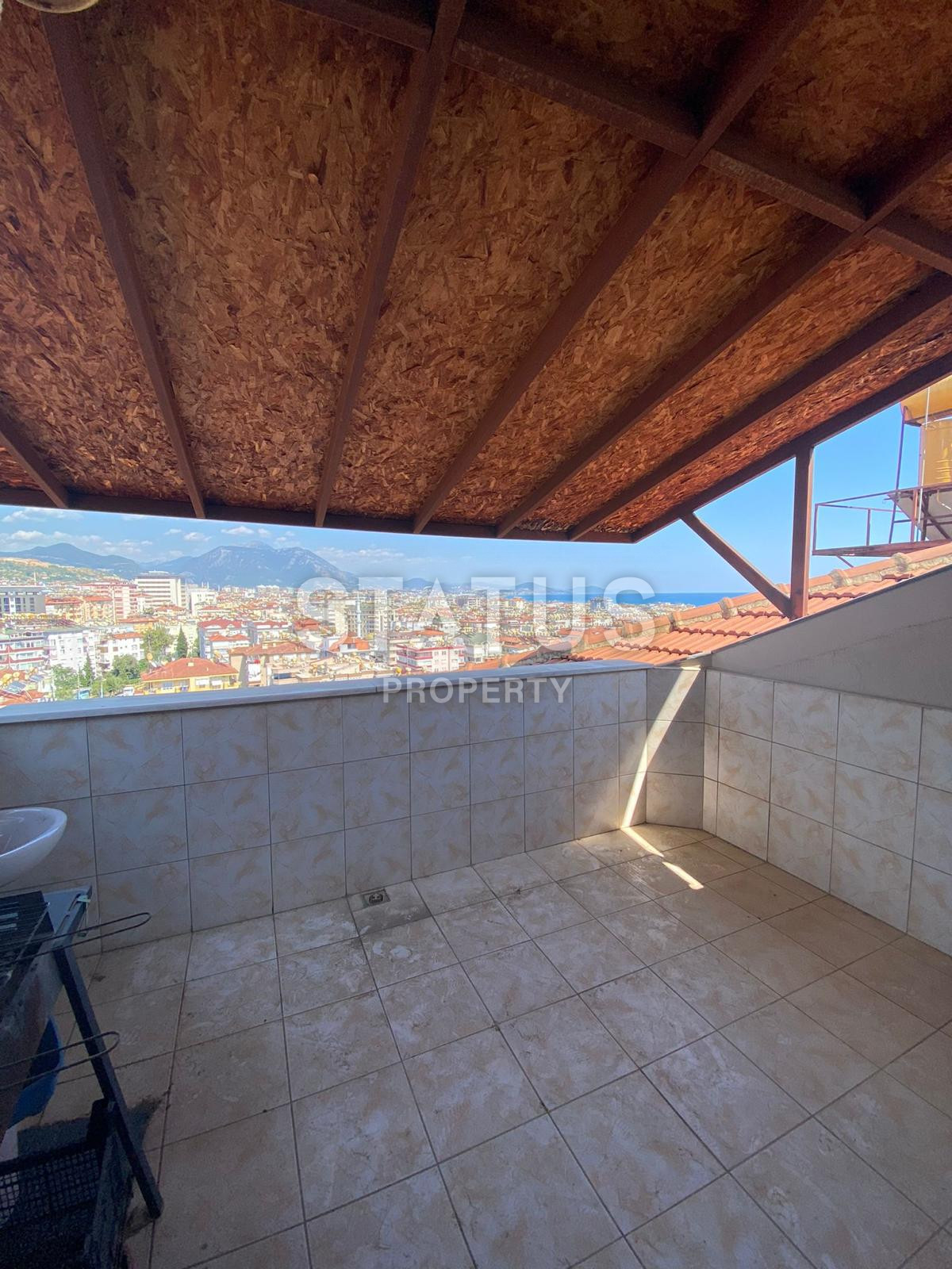 Spacious panoramic duplex in the center of Alanya overlooking the sea. 270m2 фото 35