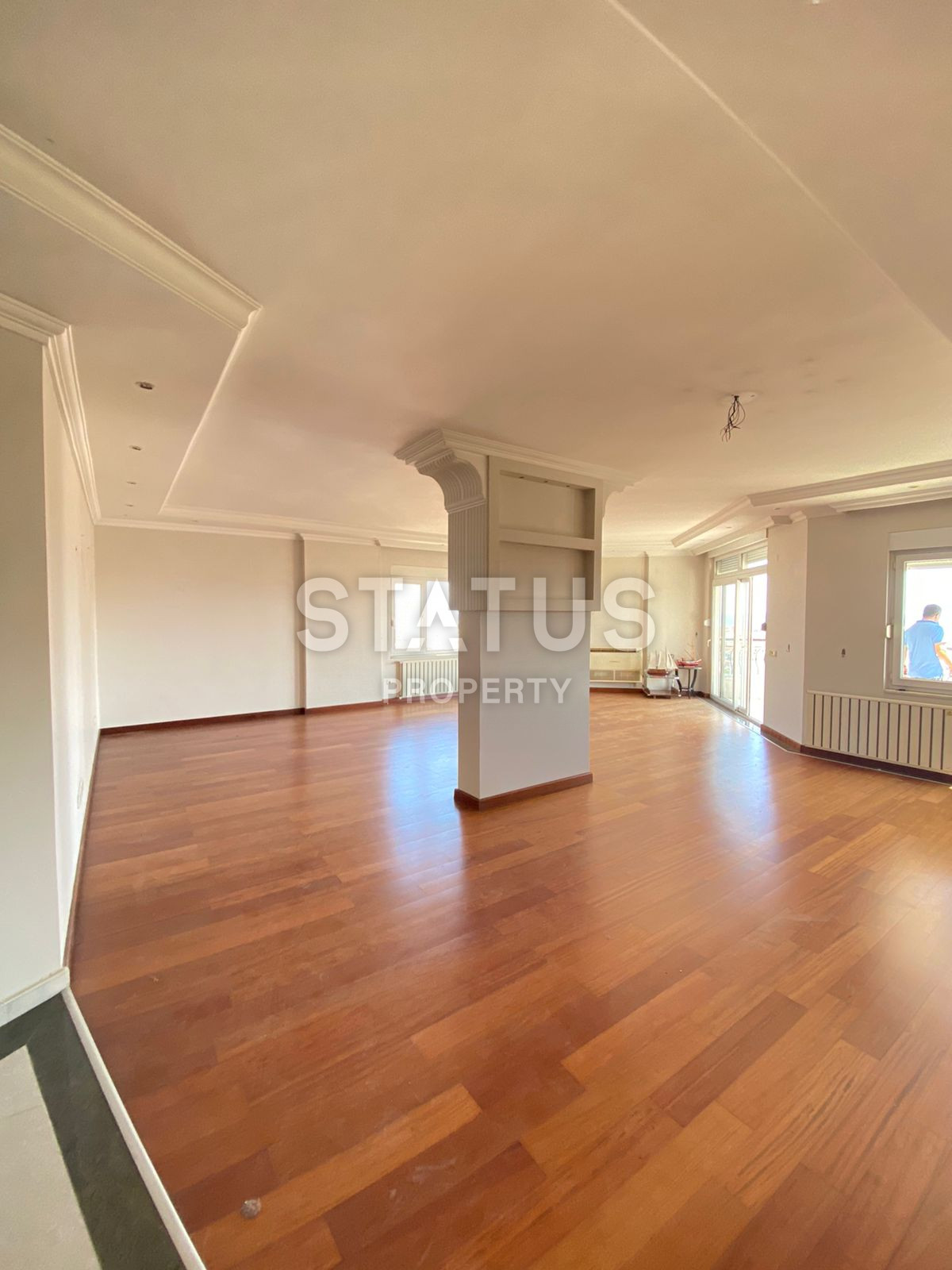 Spacious panoramic duplex in the center of Alanya overlooking the sea. 270m2 фото 39