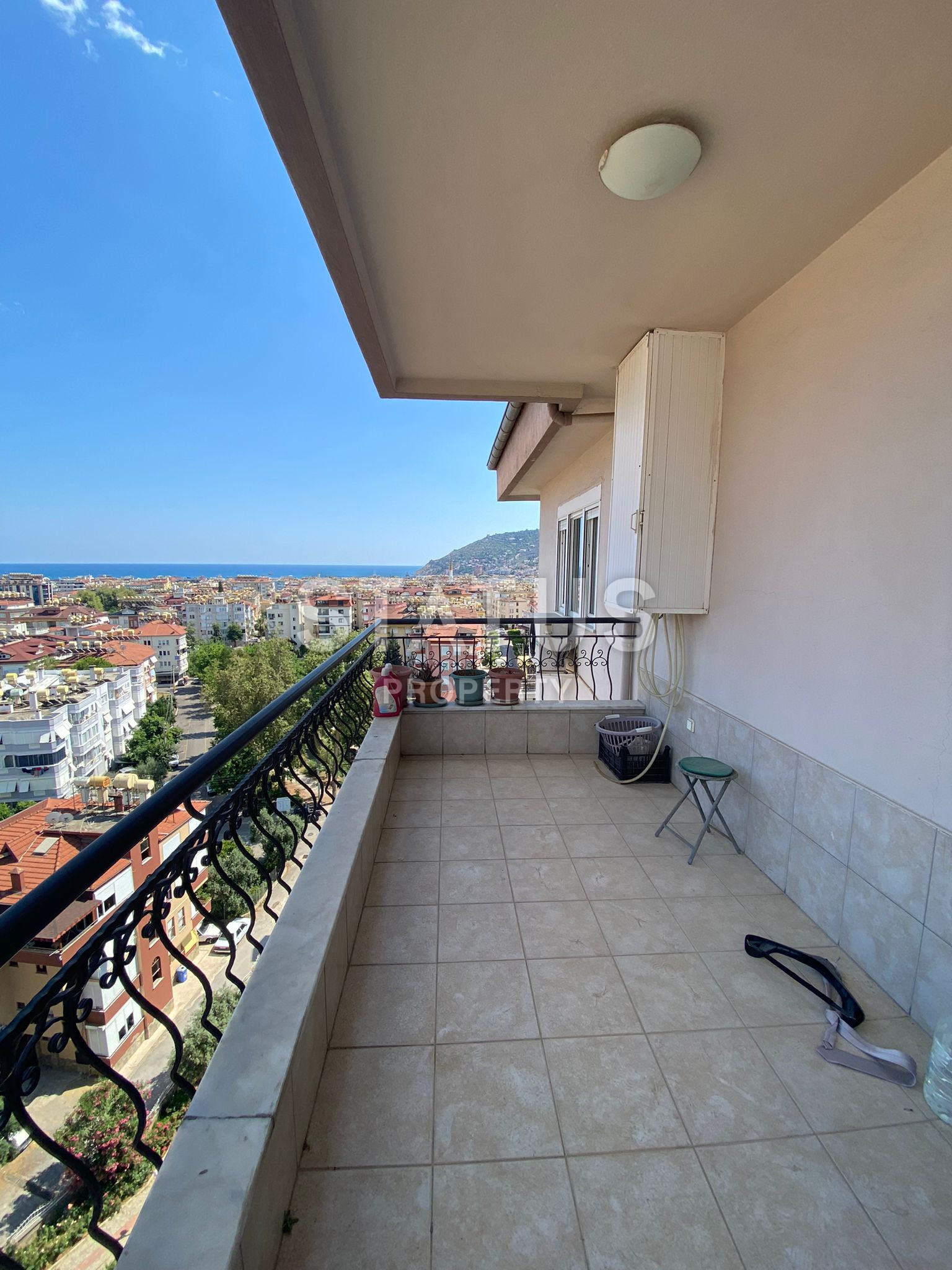 Spacious panoramic duplex in the center of Alanya overlooking the sea. 270m2 фото 40