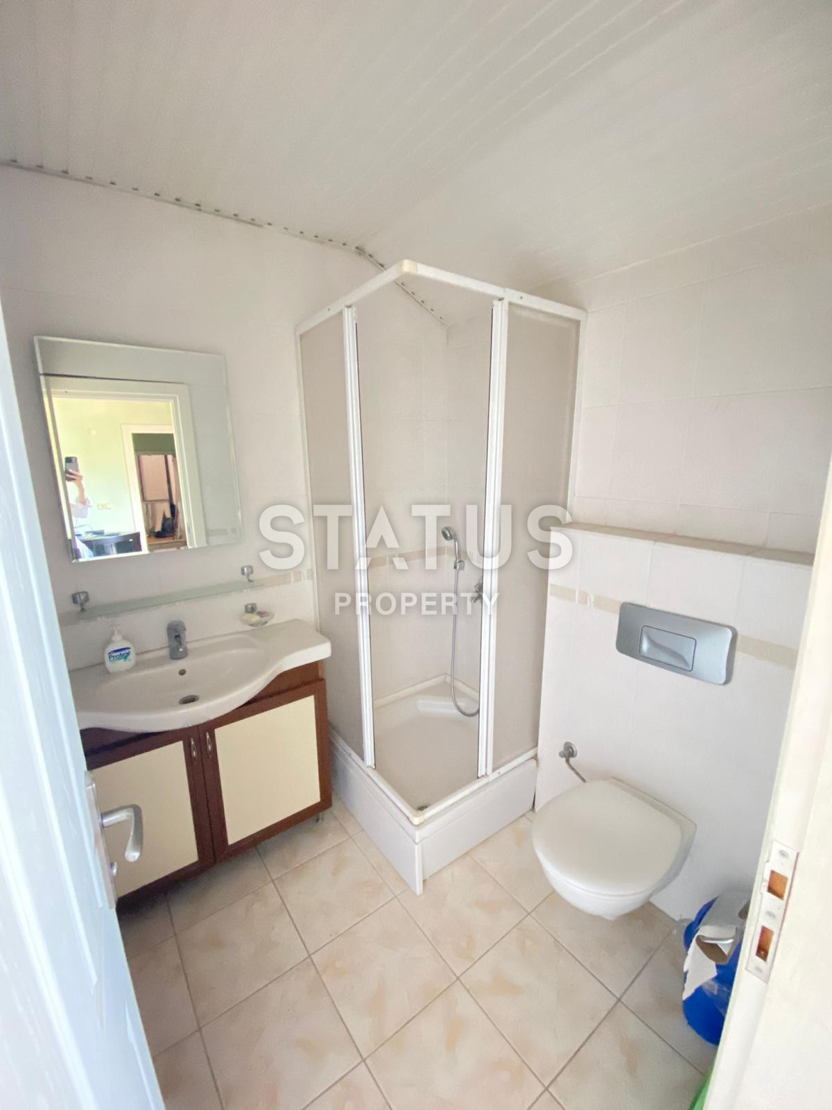 Spacious panoramic duplex in the center of Alanya overlooking the sea. 270m2 фото 41