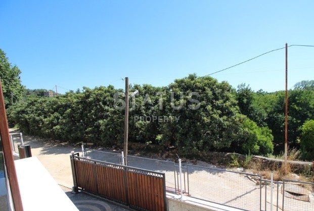 Просторные апартаменты 3+1 в комплексе с бассейном  в Обе, 160 м2 фото 24