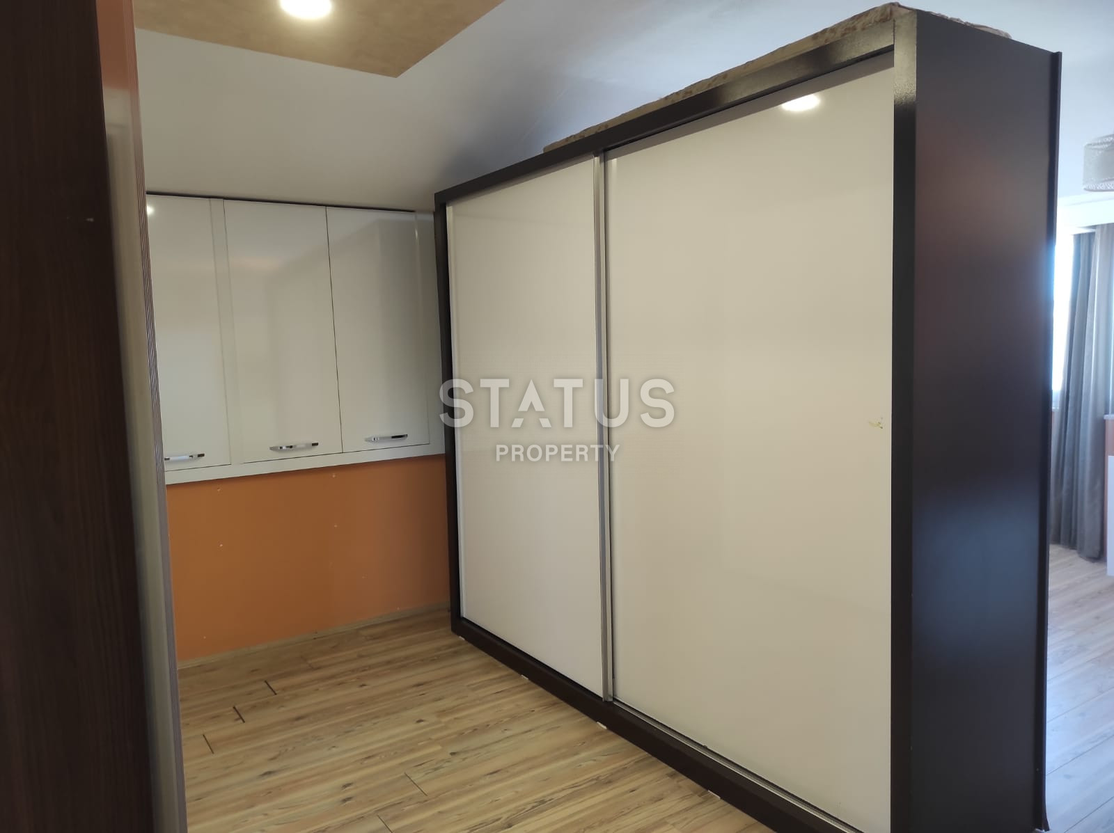 Spacious panoramic duplex in the center of Alanya overlooking the sea. 200m2 фото 4