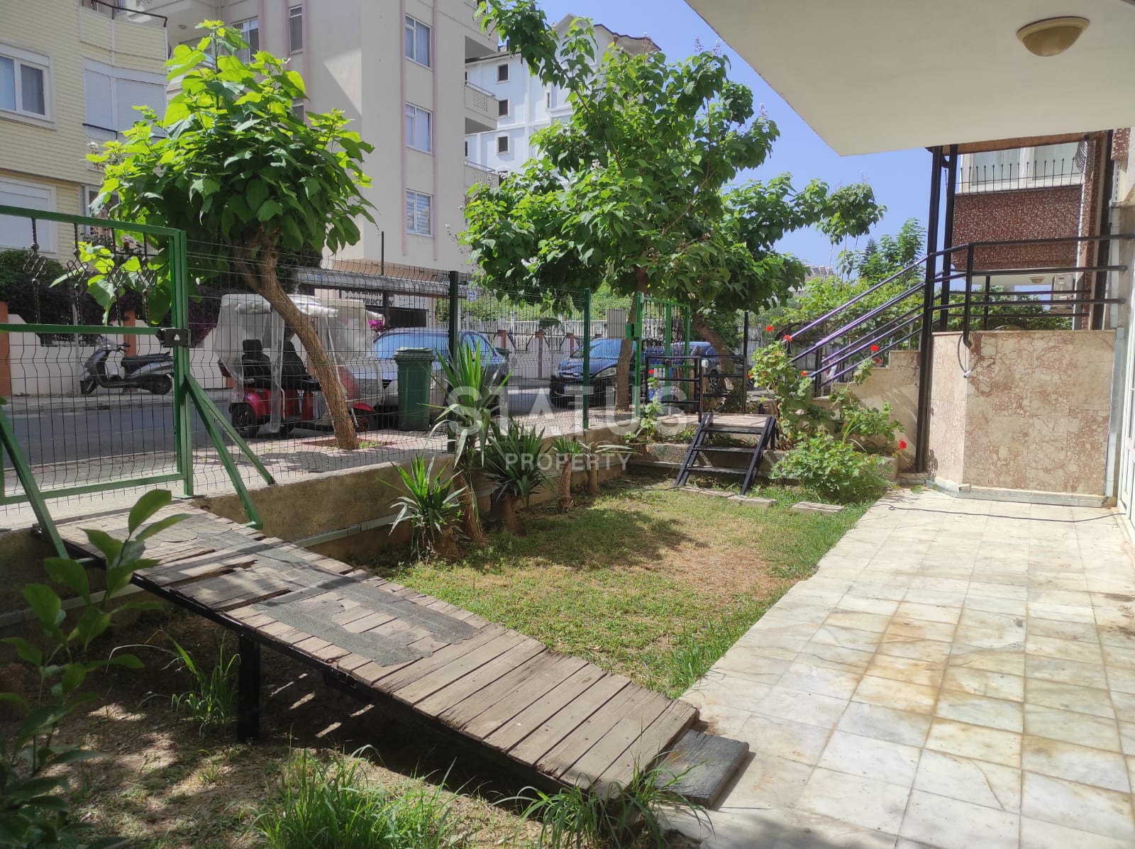 Spacious panoramic duplex in the center of Alanya overlooking the sea. 200m2 фото 17