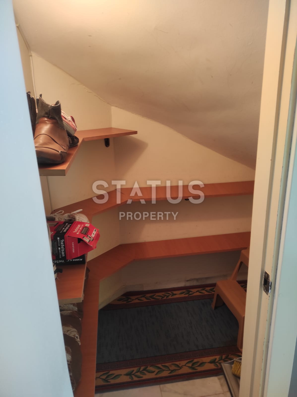 Spacious panoramic duplex in the center of Alanya overlooking the sea. 200m2 фото 23